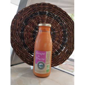 Soupe de truite