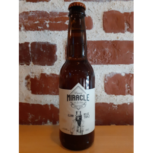 Bière blonde 'triple' elixir 33cl - 8,8%