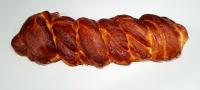 Brioche tressée