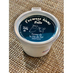 Fromage blanc battu