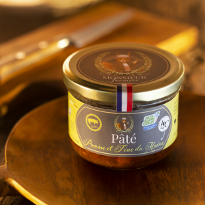 Pâté de cochon pomme & fine