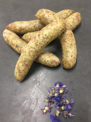 Saucisses aux choux