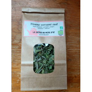 Tisane versant sud