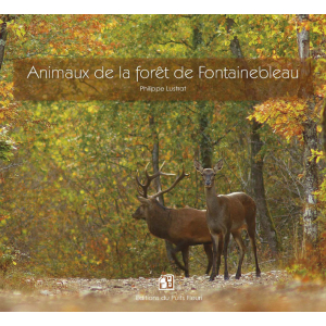 Animaux de la forêt de fontaineblea