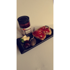 Gelée de groseilles