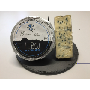 Le bleu des pyrénées ferme sayous