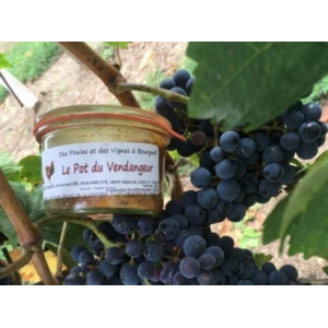 Le pot du vendangeur