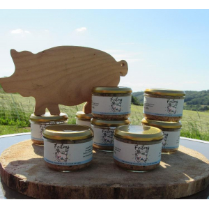 Friton en bocal sans conservateur