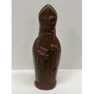 St nicolas chocolat lait 17 cm