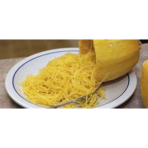 Courge spaghetti bio