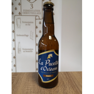 Bière blonde 33cl