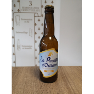 Bière blanche 33cl