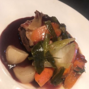 6 cuisses de canard au vin de bourgu