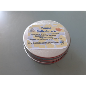 Baume coco petit format