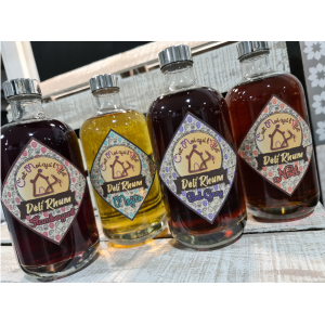 Déli'rhum flamboyant 31.5°