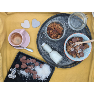 Granola choco coco bio