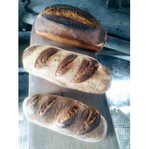 Pain nature semi-complet 800g