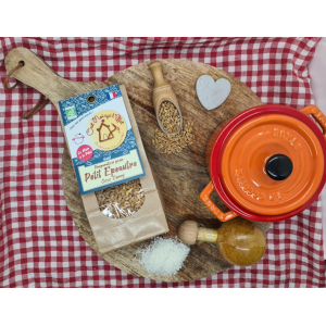 Kit pour épeautre coco curry bio