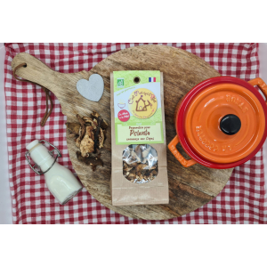 Kit pour polenta aux cèpes bio