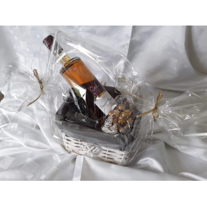 Corbeille ratafia de champagne