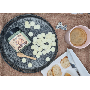 Pâte à tartiner pistache bio