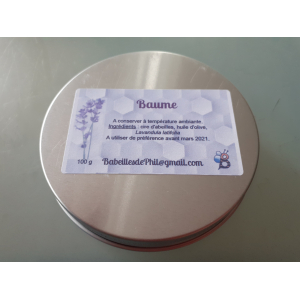 Baume à la lavande petit format