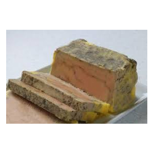 Terrine de foie gras maison