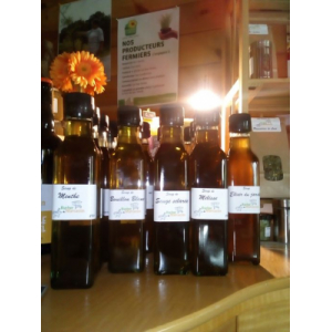 Sirop de menthe 25cl