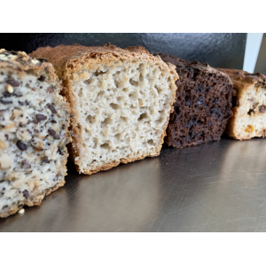 Sans gluten céréales