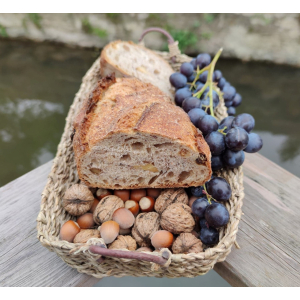 Pain d'automne bio 440gr