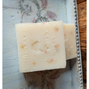 Savon herbaliste lavandin  | 100 g