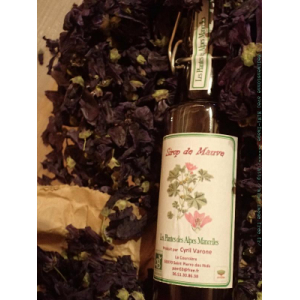 Sirop de mauve