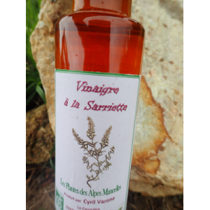 Vinaigre à la sarriette