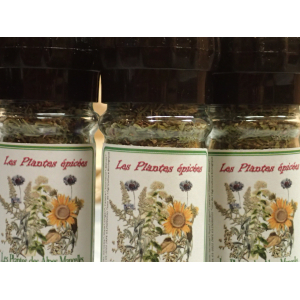 Les plantes  épicées