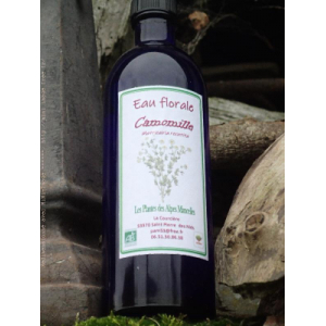 Eau florale de camomille matricaire