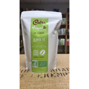 Café bio du mexique - santa fé