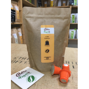 Nespresso - café prémium