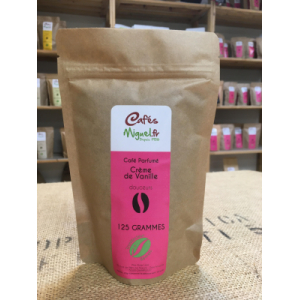 Café aromatisé-vanille