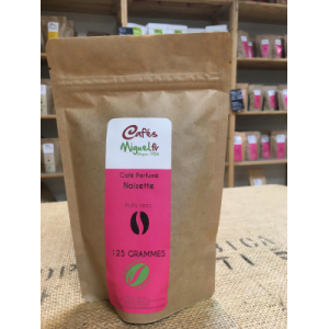 Café aromatisé-noisette d'hawaï