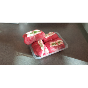 Roulade de boeuf