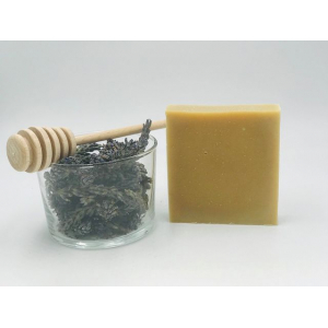 Savon miel lavande