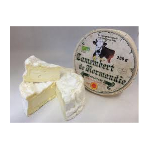 Camembert bio