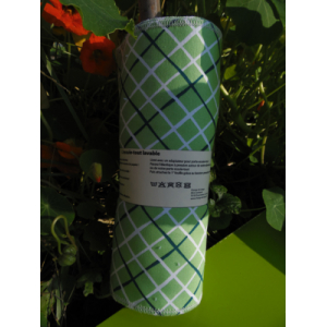 Essuie-tout 6 feuilles vert