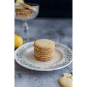 Sablés au citron