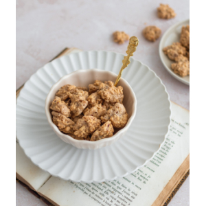 Croq'amours au citron vert