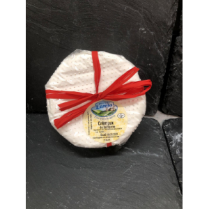 Camembert de bufflone