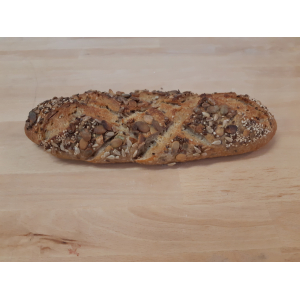 Pain multi céréales