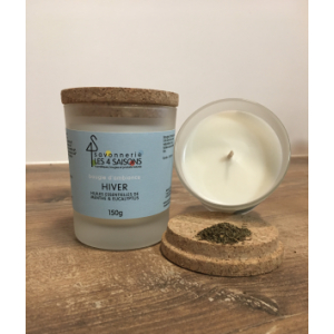 Bougie hiver