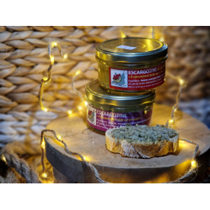 Escargotine à la provençale