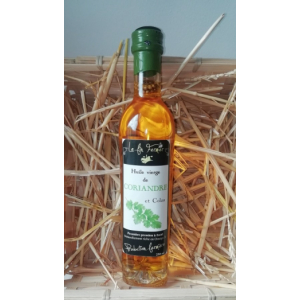 Huile de coriandre